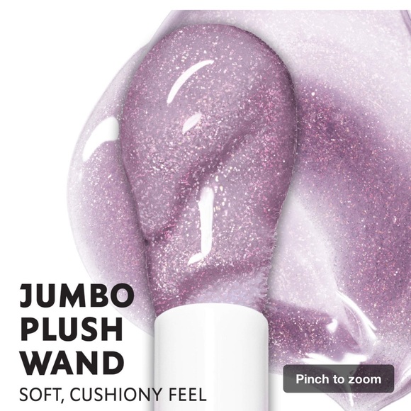 YSL  HIGH -SHINE plumping  lipgloss Thunder Stealer  New in Box💕 - Picture 4 of 7